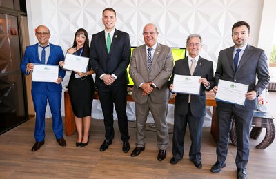 TJAL premia unidades que mais economizaram com energia, impressão e resmas de papel