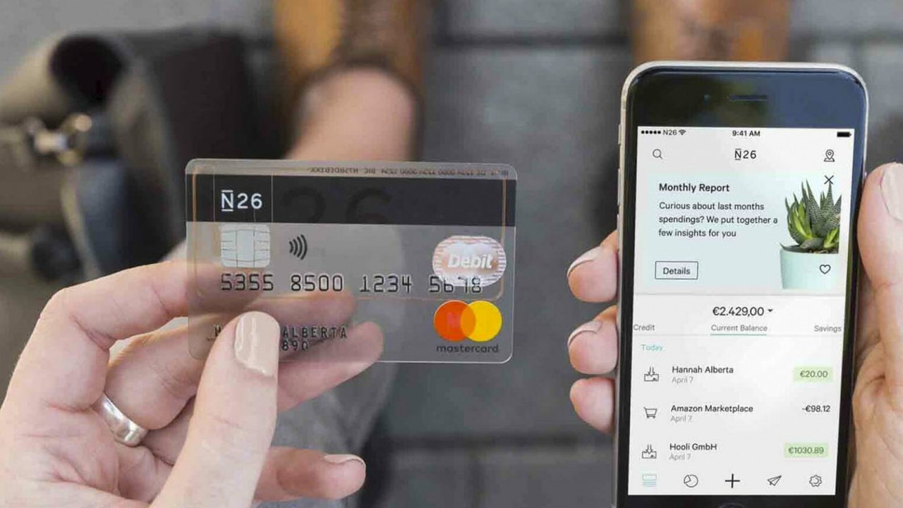 Fintech alemã N26 chega ao Brasil para brigar com Nubank e Inter