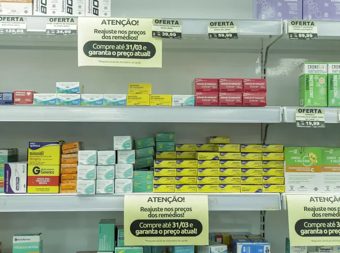 Senado aprova isenção de tributos para doação de medicamentos
