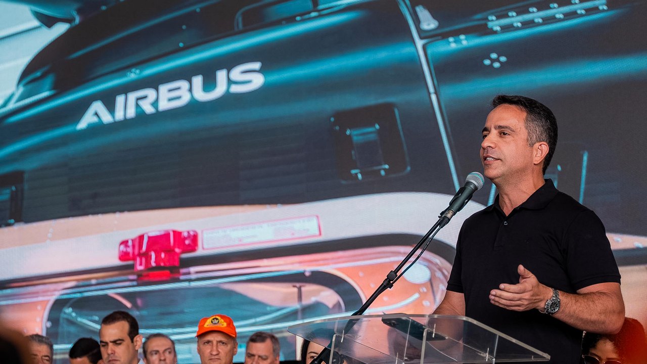 Paulo Dantas entrega novos equipamentos para fortalecer segurança pública