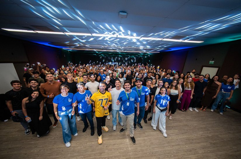 Alagoas em modo Startup: inovação e IA mobilizam mais de mil pessoas em quatro polos no estado