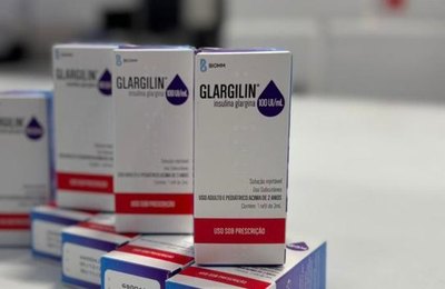 SUS começa oferta gradual de insulina glargina para crianças, adolescentes e idosos