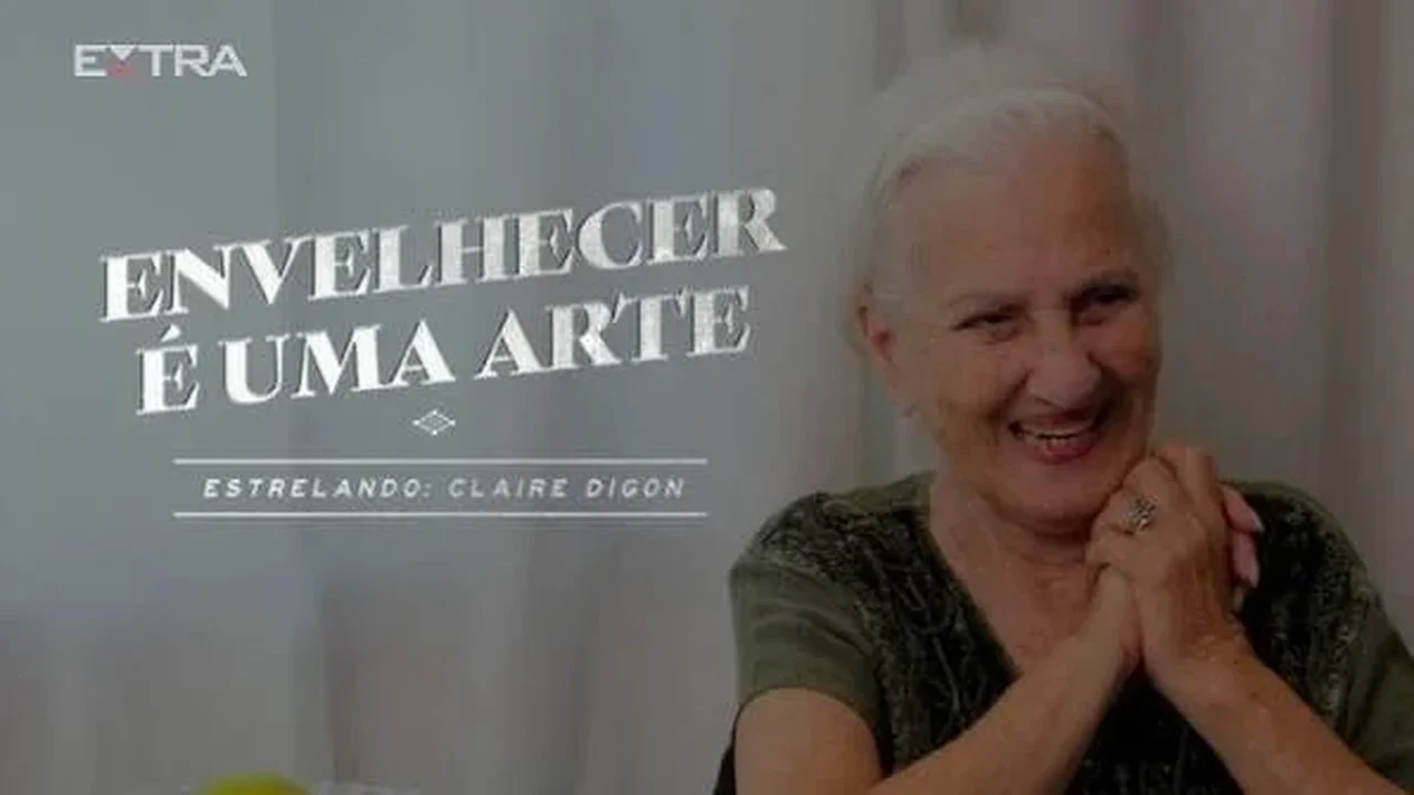Série em vídeo 'Envelhecer é uma arte' resgata memórias e retrata sonhos dos residentes do Retiro dos Artistas