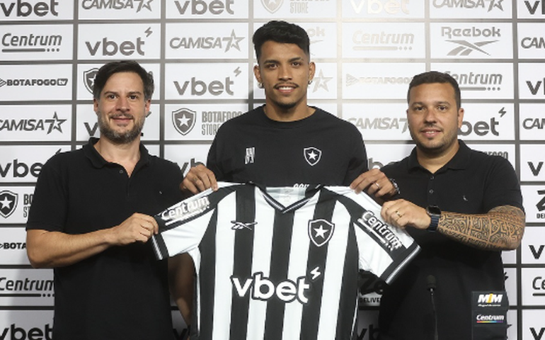 Gabriel Bahia se diz surpreso com caso de manipulação e reforça o peso da camisa do Botafogo