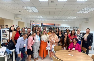 Alagoas participa do encontro anual do Sistema Nacional de Bibliotecas Públicas