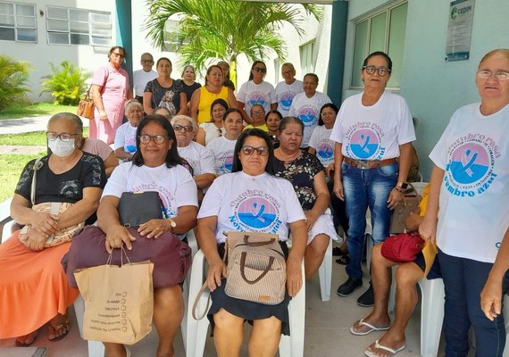 Prevenção ao Câncer de Mama: Coruripe se destaca em Alagoas por realizar mais exames de mamografia