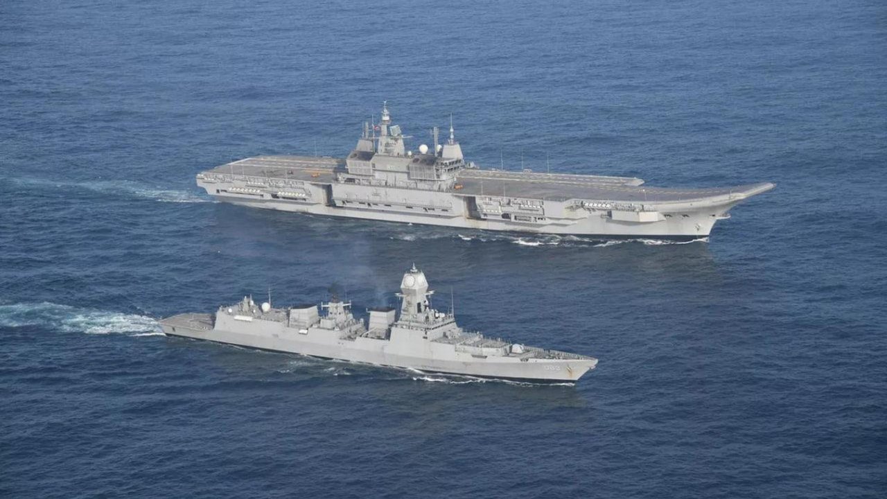 Índia e Coreia do Sul veem a Rota do Mar do Norte como solução para a crise de transporte, diz mídia