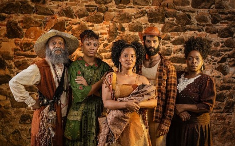 Último final de semana para assistir “Torto Arado – O Musical” no Teatro Riachuelo