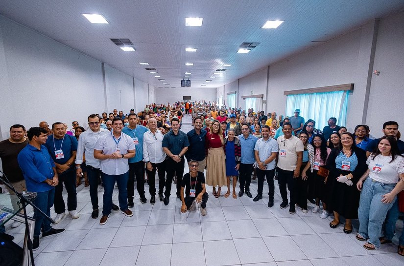 Gunnar Nunes desponta como um dos nomes em ascensão na disputa por uma vaga na Câmara Federal