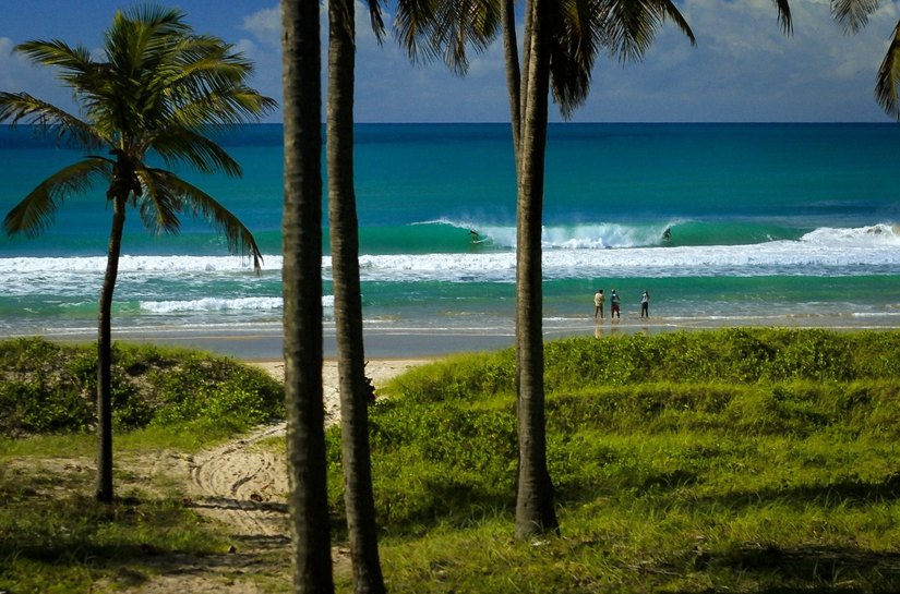 Praia do Francês é a primeira do Nordeste a receber o título de Reserva Nacional de Surf