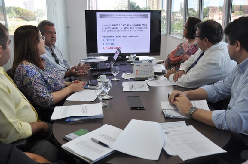 Sefaz apresenta projeto que avalia resultados de investimentos públicos