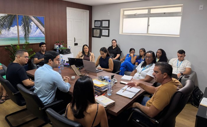 Moradia Legal é uma iniciativa realizada em parceria com o cartório e o Tribunal de Justiça