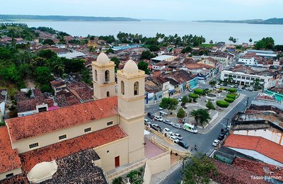 Governador e prefeito Renato Filho anunciam pacote de ações e investimentos no Pilar