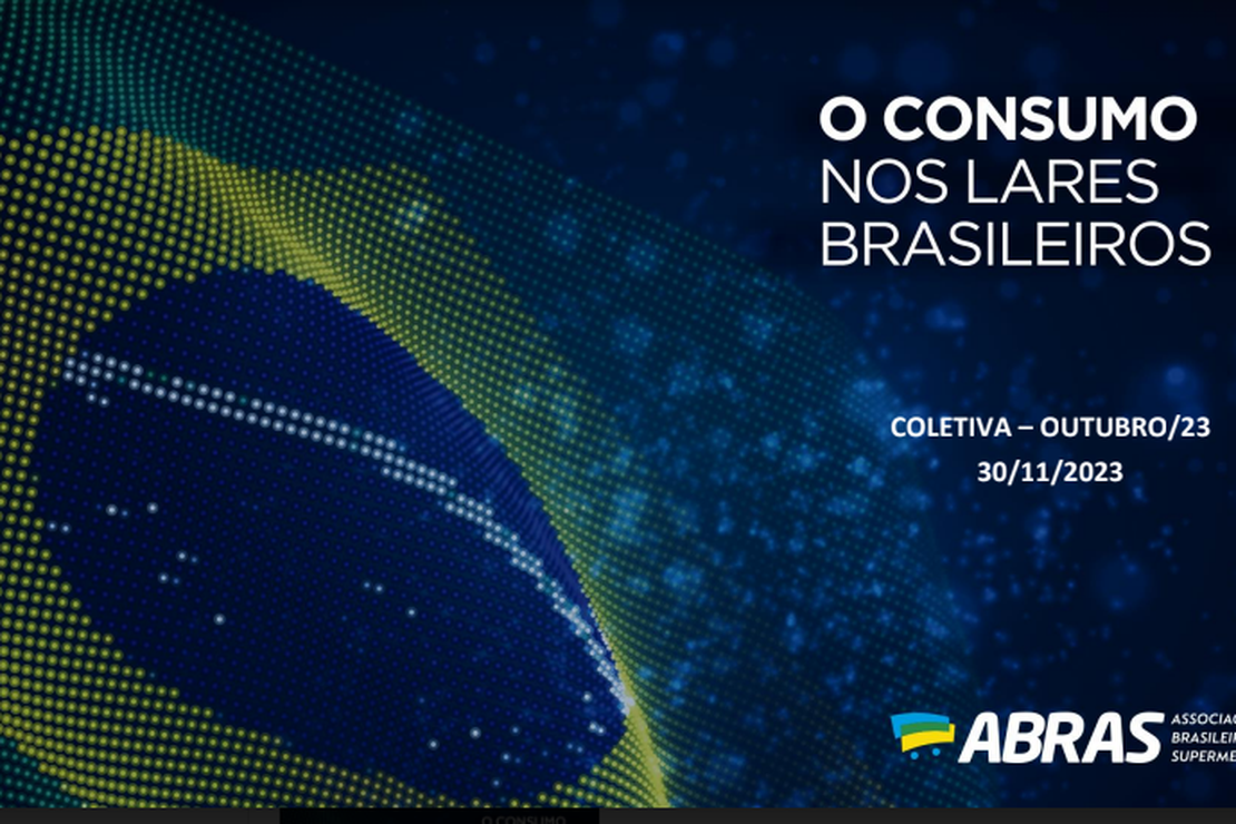Consumo nos Lares Brasileiros cresce 2,89% em outubro