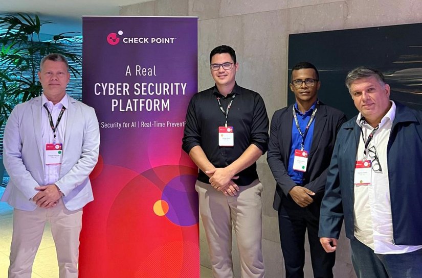 Itec participa de evento de cibersegurança e inteligência artificial em Recife