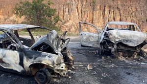 Presidente da Câmara Municipal de Estância e assessores ficam feridos após colidirem com carro na Bahia / Foto: Foto: Reprodução/Redes Sociais