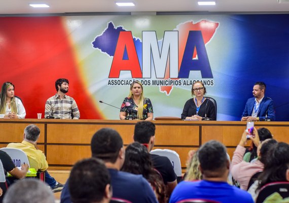Secult realiza Encontro de Gestores de Cultura de Alagoas no próximo dia 9