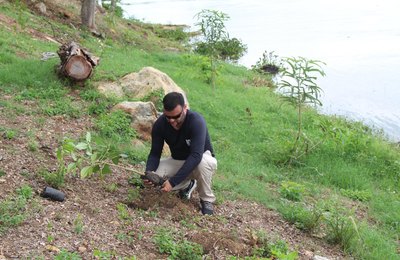 IMA lança o programa que promove arborização e preservação ambiental