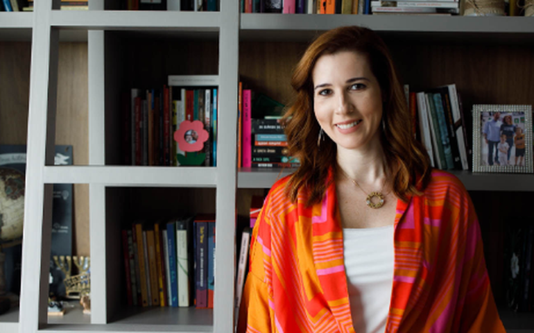 Flip: escritora premiada Myriam Scotti lança livro de contos que revelam a Amazônia no dia 2 de agosto, na casa Escreva, Garota!, às 14h