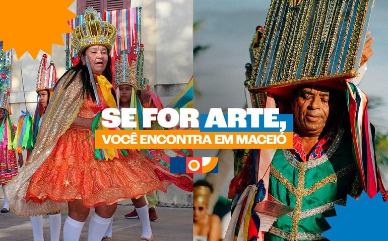 Maceió celebra importância do Dia do Folclore ao homenagear mestres de folguedos