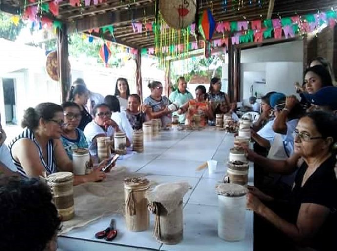 Caps de Maceió participam de intercâmbio de experiências