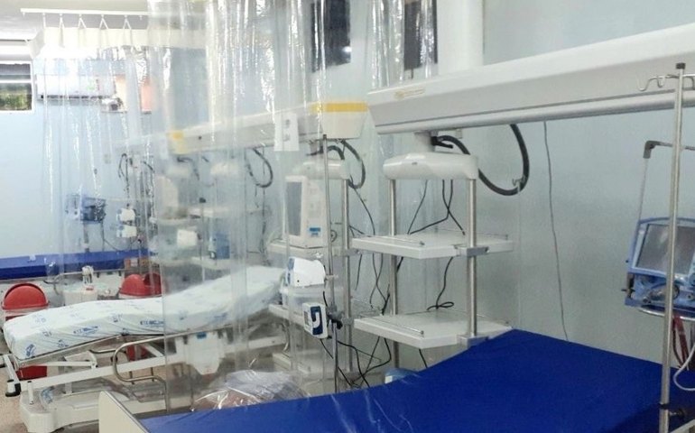 HE do Agreste tem capacidade ampliada para 57 leitos destinados à Covid-19