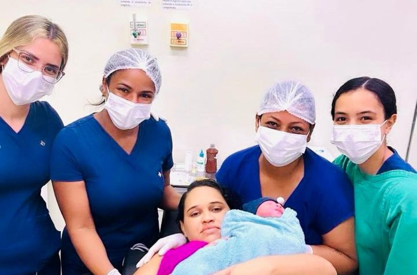 Hospital Ib Gatto Falcão inaugura Alojamento Conjunto Humanizado para puérperas