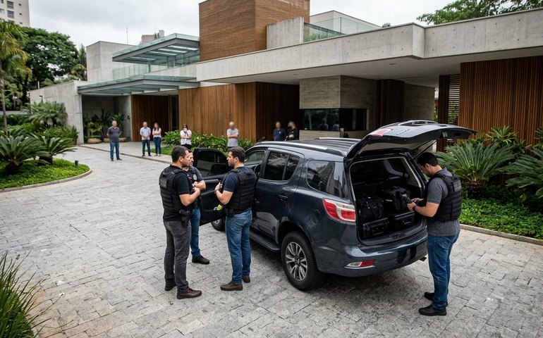 Segunda fase da Carbono Oculto vai a endereços nobres ligados ao PCC no Rio e em SP