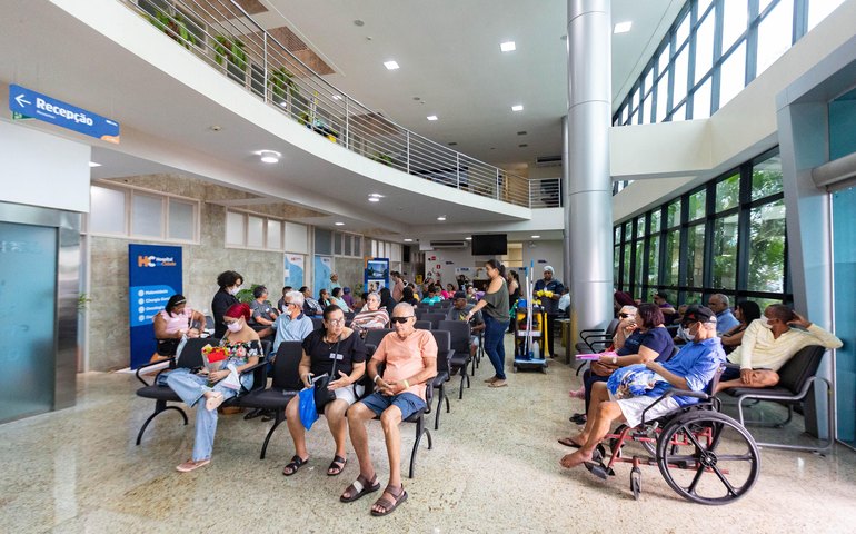 Olhar da Gente: programa realizou 358 cirurgias de catarata