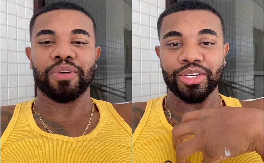 Davi Brito revela vício em álcool: 'Só me afastava de quem eu queria ser'