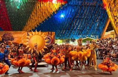 Festejos juninos começam no Nordeste: cidades projetam mais público e faturamento maior em 2026