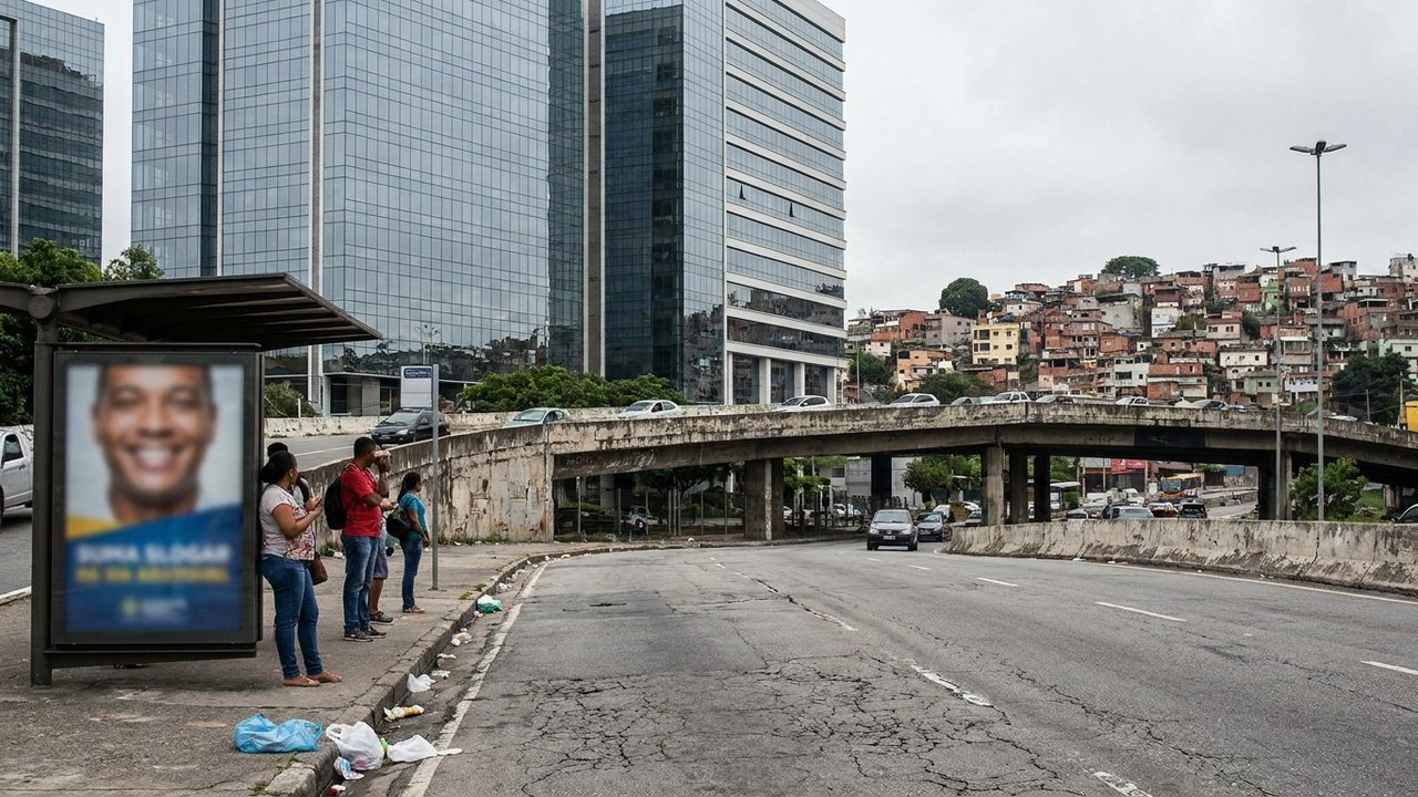 Brasil da hipocrisia