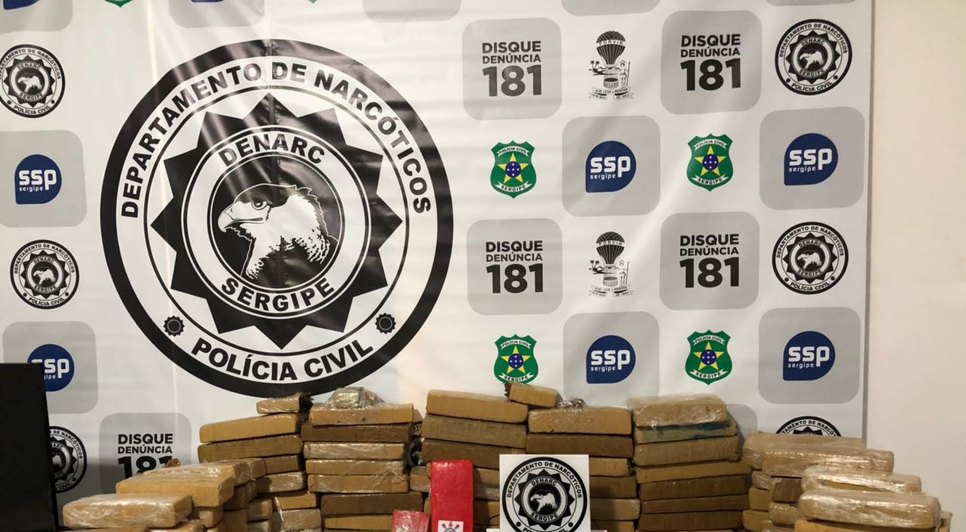 operação drogas