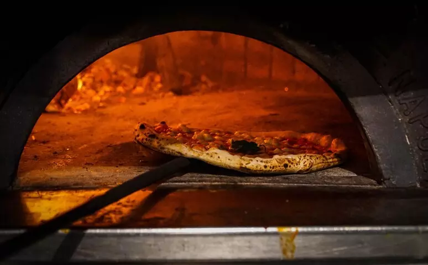 Pizzaria no sul da Itália é eleita a melhor do país