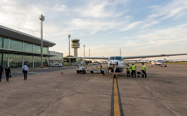 Anac aprova venda de 20 aeroportos da Motiva para grupo mexicano Asur