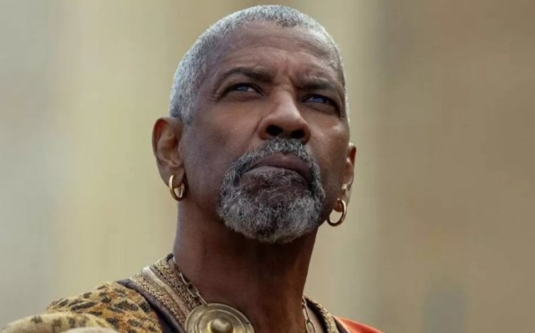 Denzel Washington revela que estará no elenco de 'Pantera Negra 3'
