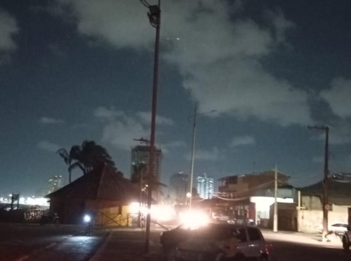 Ilumina Maceió reforça pedido de manutenção da rede elétrica em trechos críticos da cidade