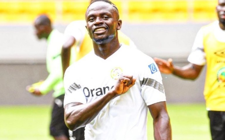 Sadio Mané deixa o Bayern de Munique e será companheiro de Cristiano Ronaldo no Al Nassr