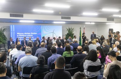 Senai e Governo de Alagoas iniciam estudos do novo Atlas Solar e Eólico para atrair investimentos