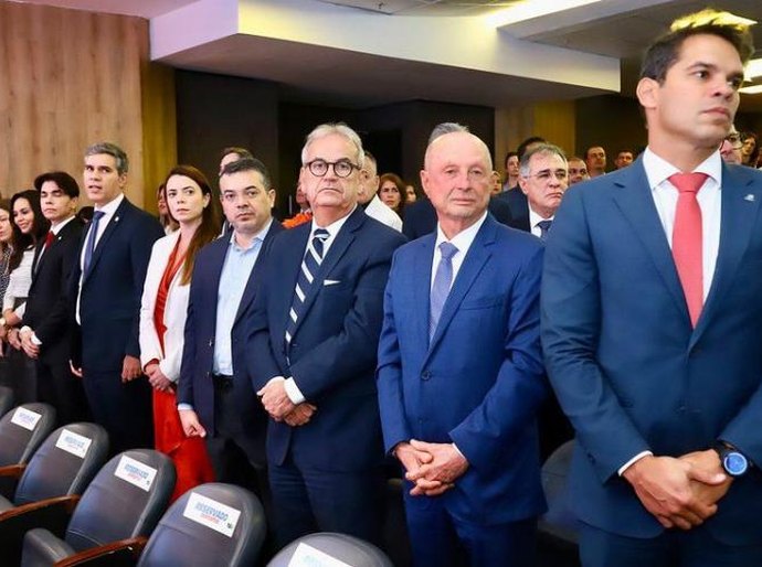Conselheiros do TCE/AL marcam presença no ENCCO 2024