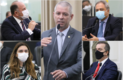 Deputados debatem uso da força policial para cumprimento de decreto governamental