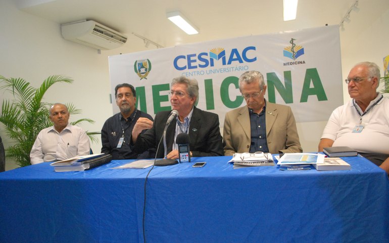 CESMAC anuncia para maio primeiro Vestibular do curso de Medicina