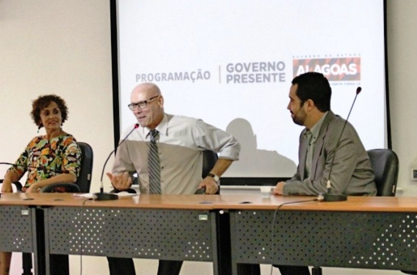 Estado reúne comunicadores de cidades envolvidas com o Governo Presente