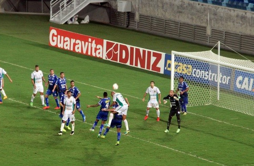 Foto: Assessoria Cuiabá Esporte Clube