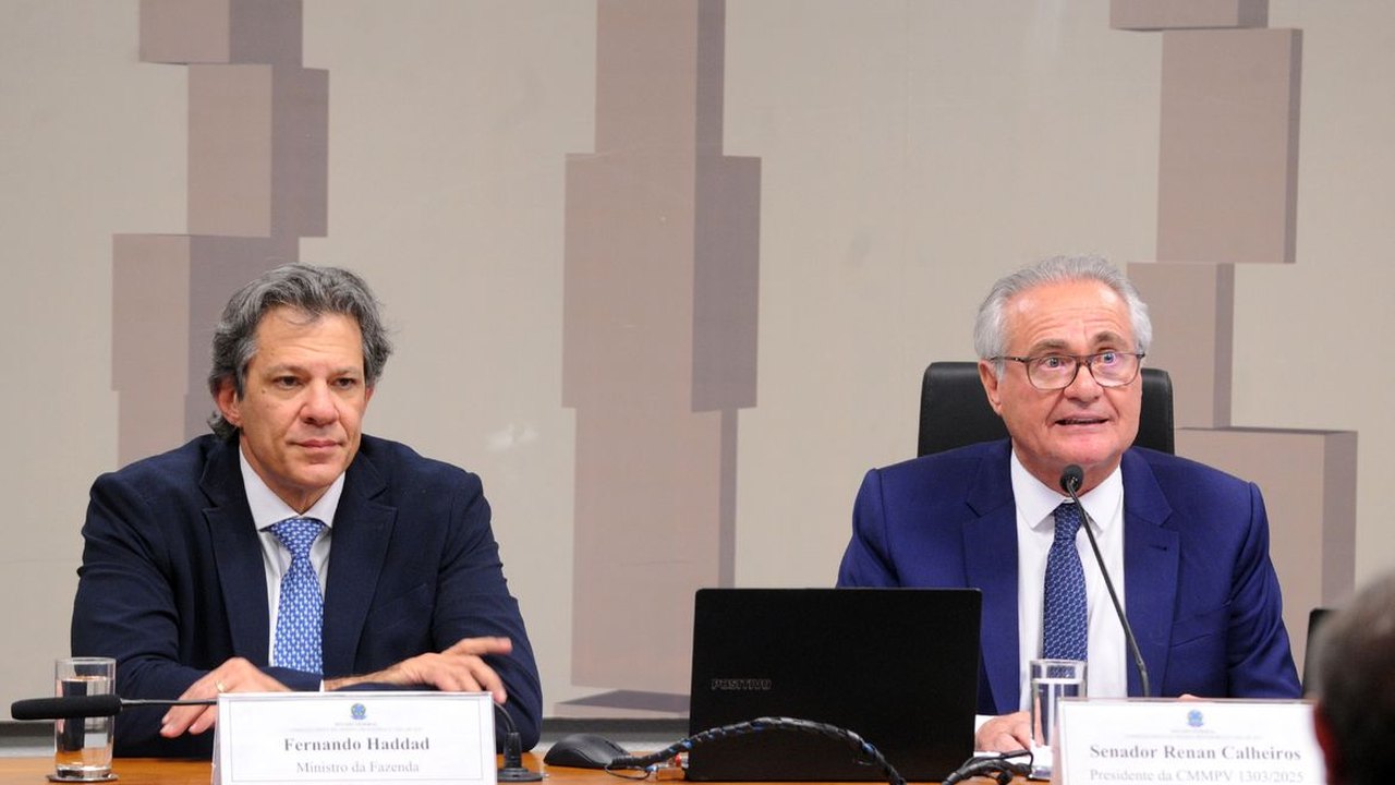 Mudanças no IR são necessárias para cumprir arcabouço, diz Haddad