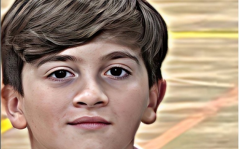 Herdeiro da bola: Thiago Messi faz golaço e conquista título com o sub-12 do Inter de Miami; veja vídeo