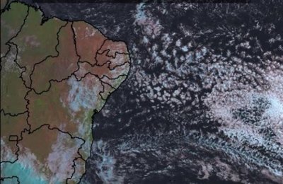 Chuvas passageiras podem ocorrer no fim de semana em Alagoas