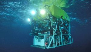 Victor 6000: conheça robô que pode resgatar o submarino desaparecido / Foto: Foto:  Olivier Dugornay - Ifremer - CCBY/Handout via REUTERS