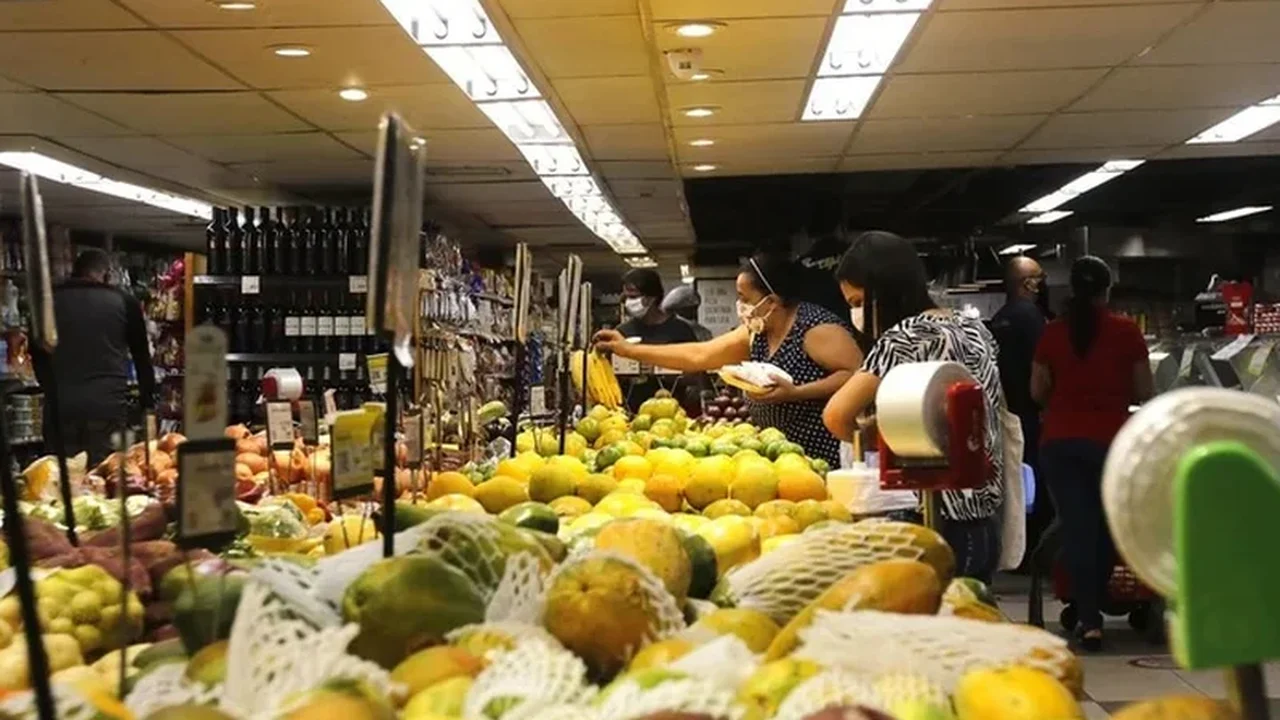 IPC-S desacelera em quatro das sete capitais pesquisadas pela FGV