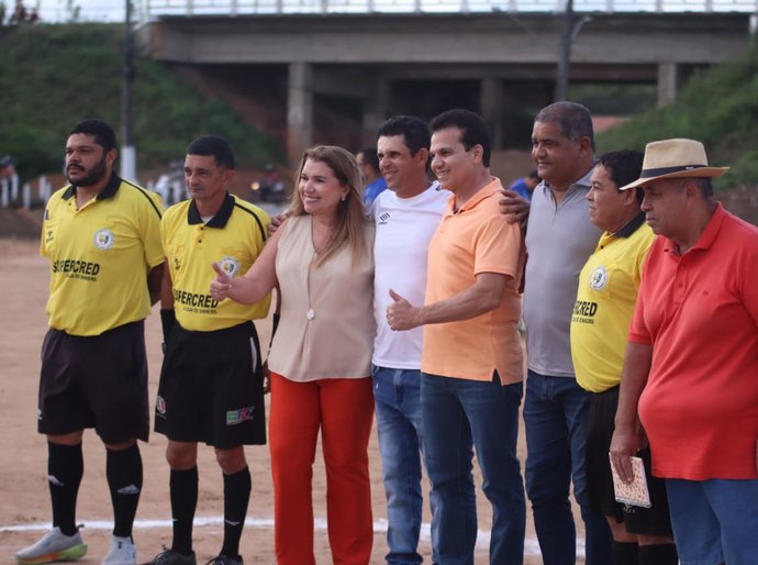 Com apoio de Ricardo e Rute Nezinho, 3ª Copa das Comunidades celebra a força e a tradição do futebol amador em Arapiraca